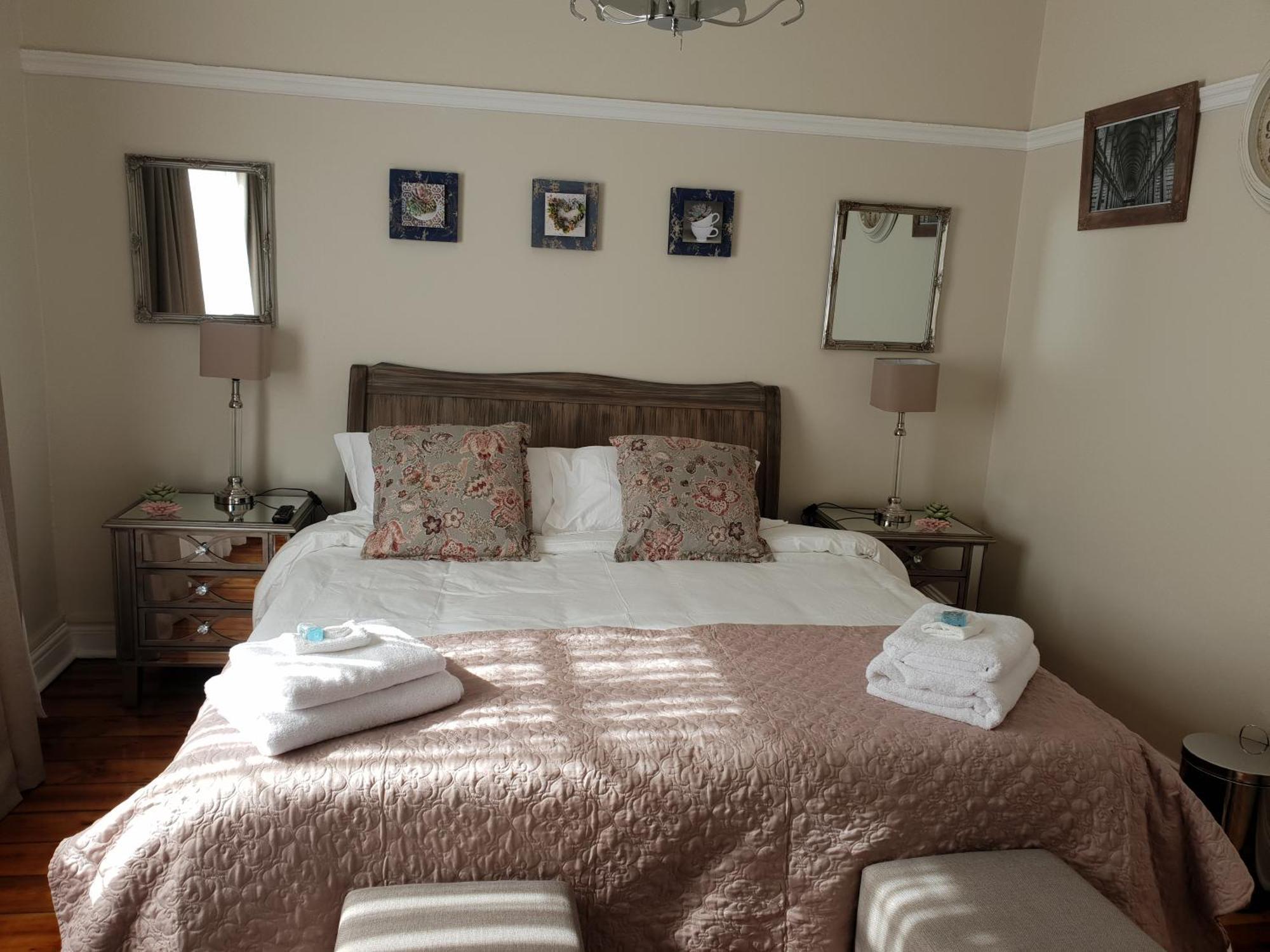 Bauhenia Guesthouse Potchefstroom Kültér fotó