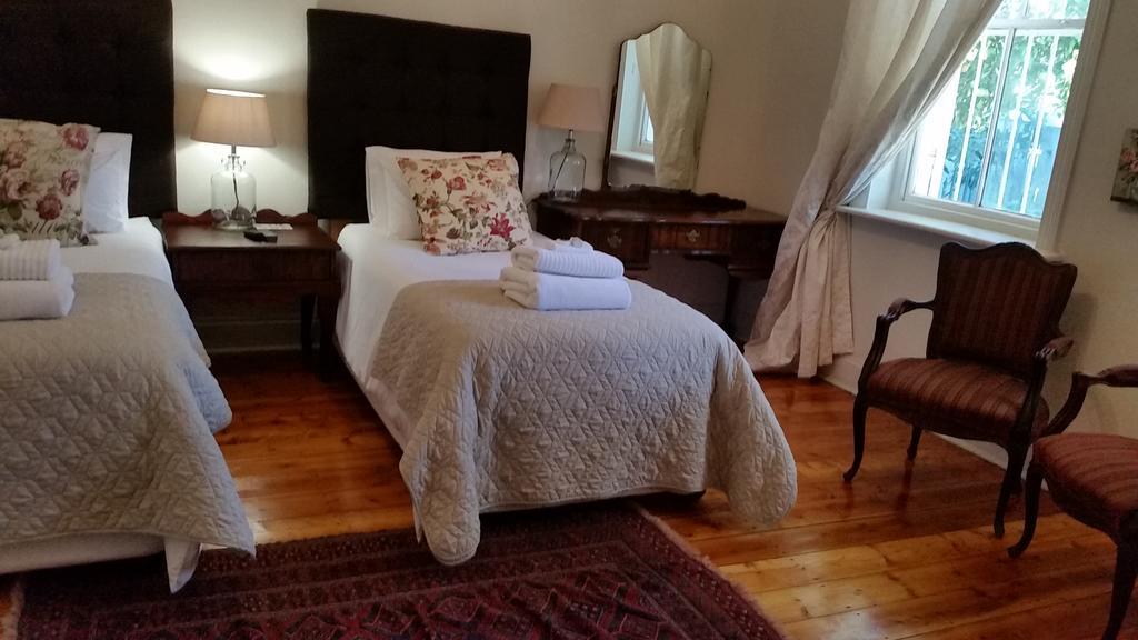 Bauhenia Guesthouse Potchefstroom Kültér fotó